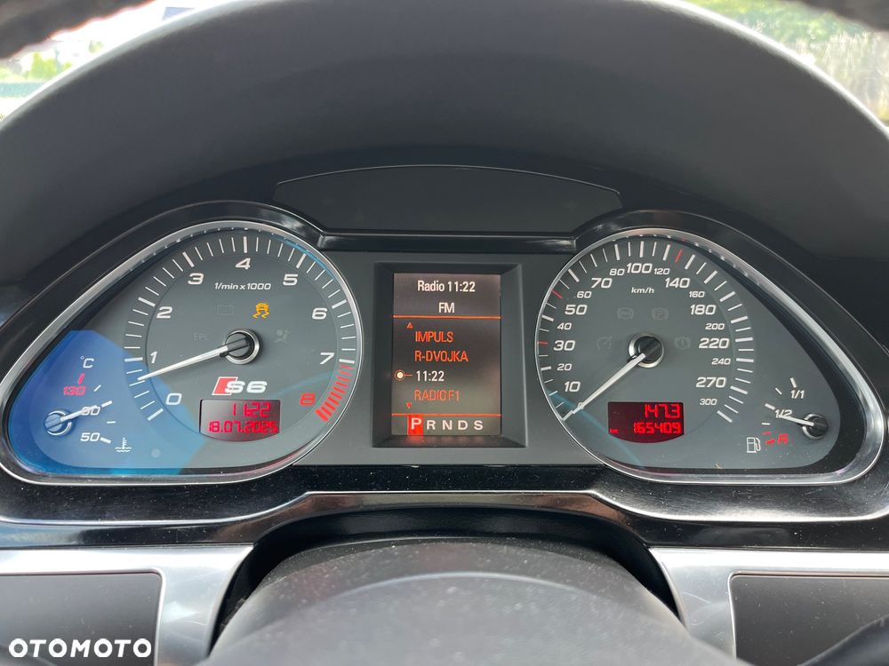 Audi S6 Limousine - 30