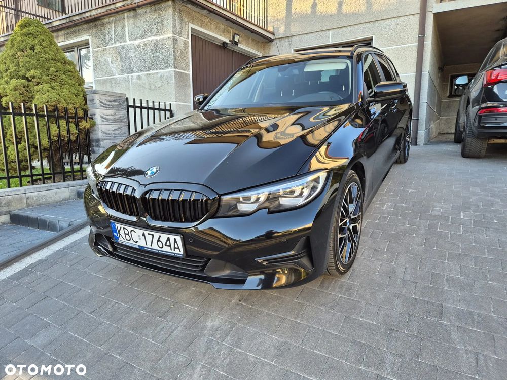 BMW Seria 3 - 5