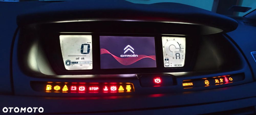 Citroën C4 Grand Picasso 1.6 HDi Equilibre Navi Pack MCP - 18