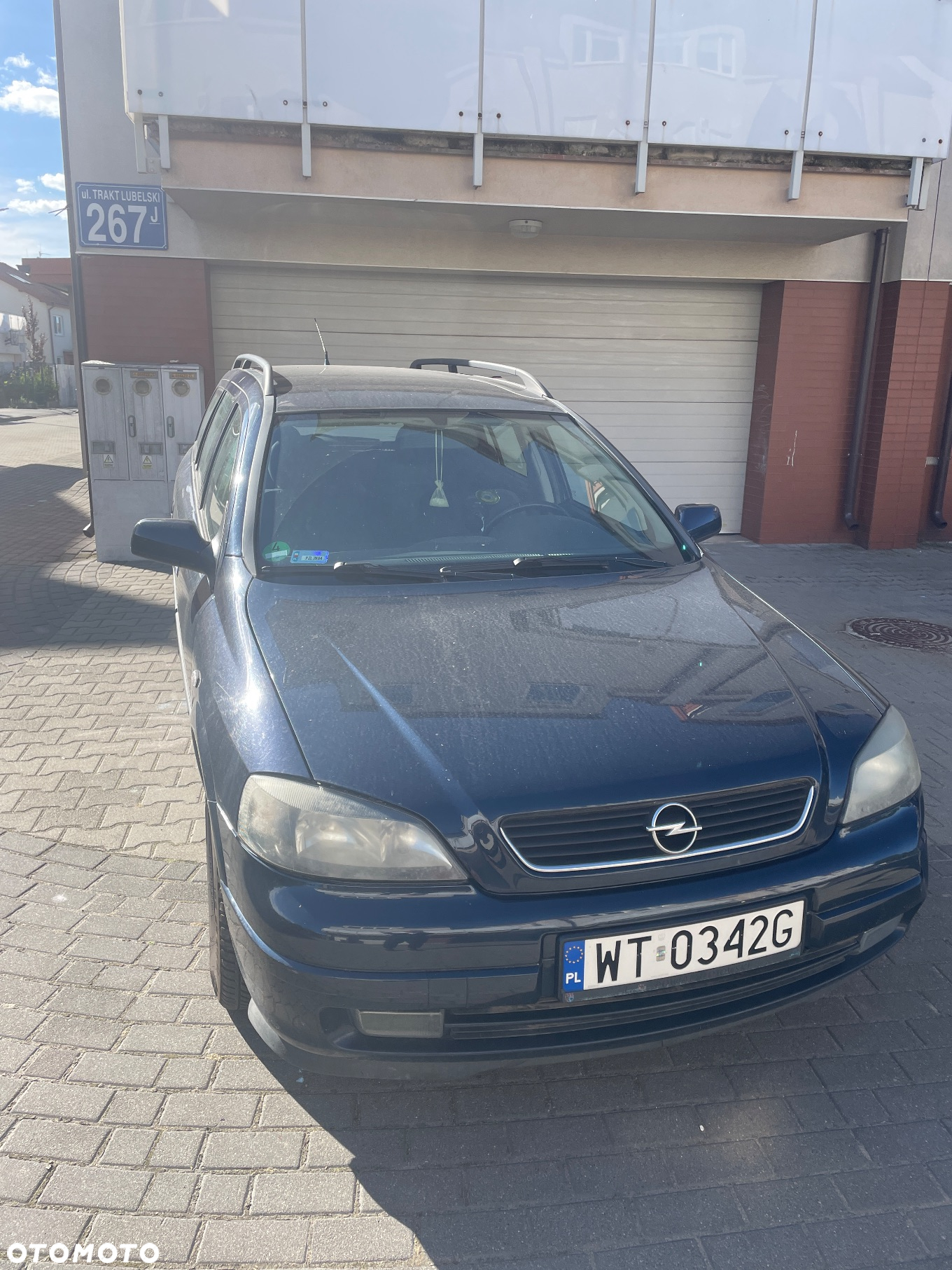 Opel Astra II Cabrio 1.6 - 4