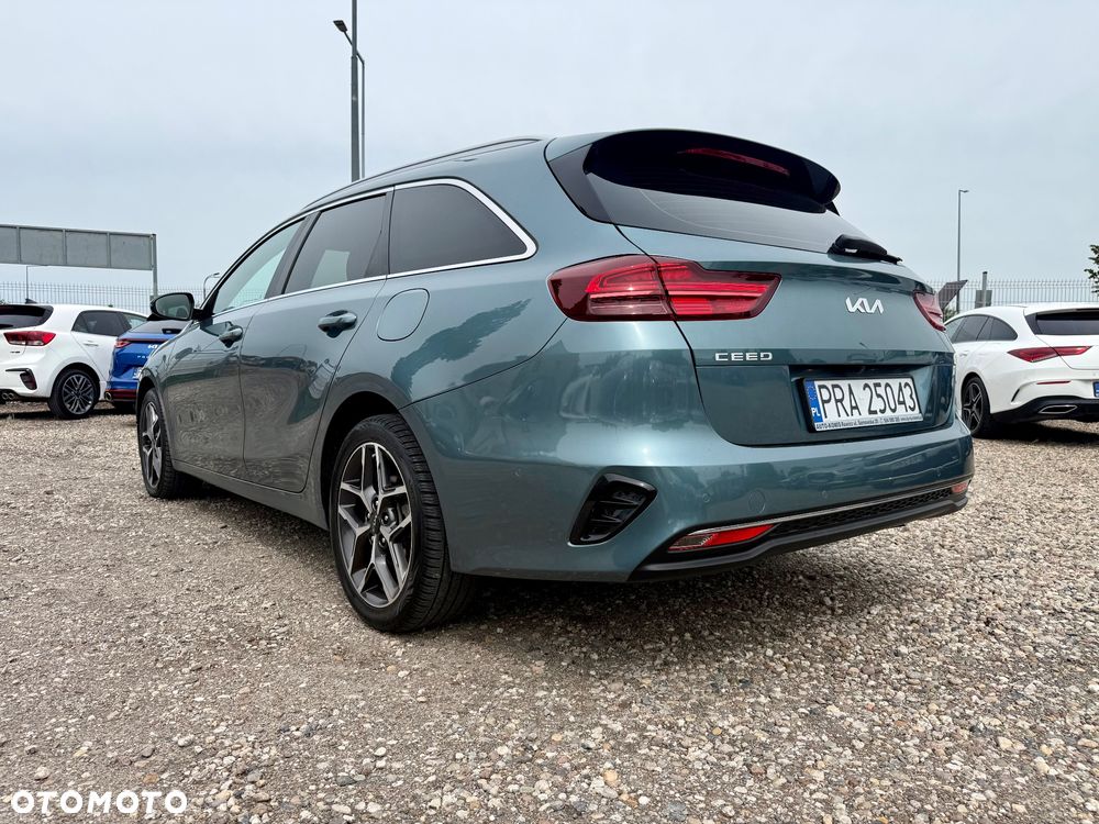 Kia Ceed 1.5 T-GDI L Business Line - 26