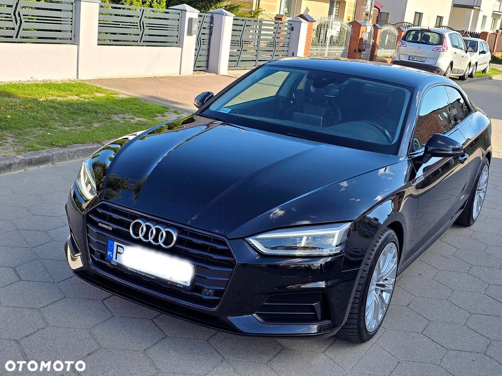 Audi A5 Coupé 2.0 TDI Quattro Sport S tronic - 37