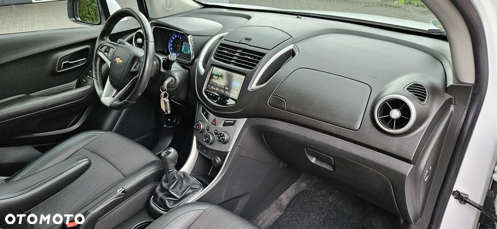 Chevrolet Trax - 20