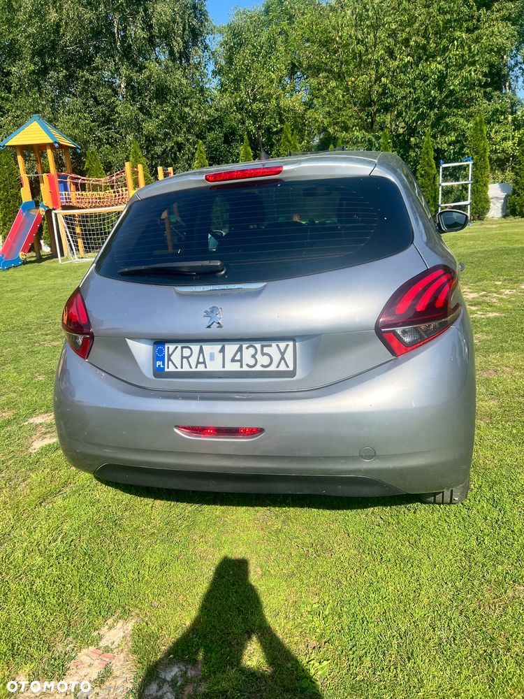 Peugeot 208 1.2 PureTech Access - 4