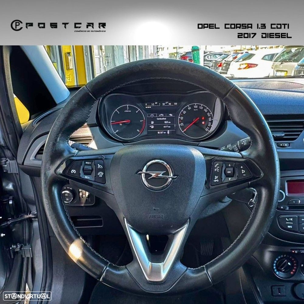 Opel Corsa 1.3 CDTi Business Edition - 13