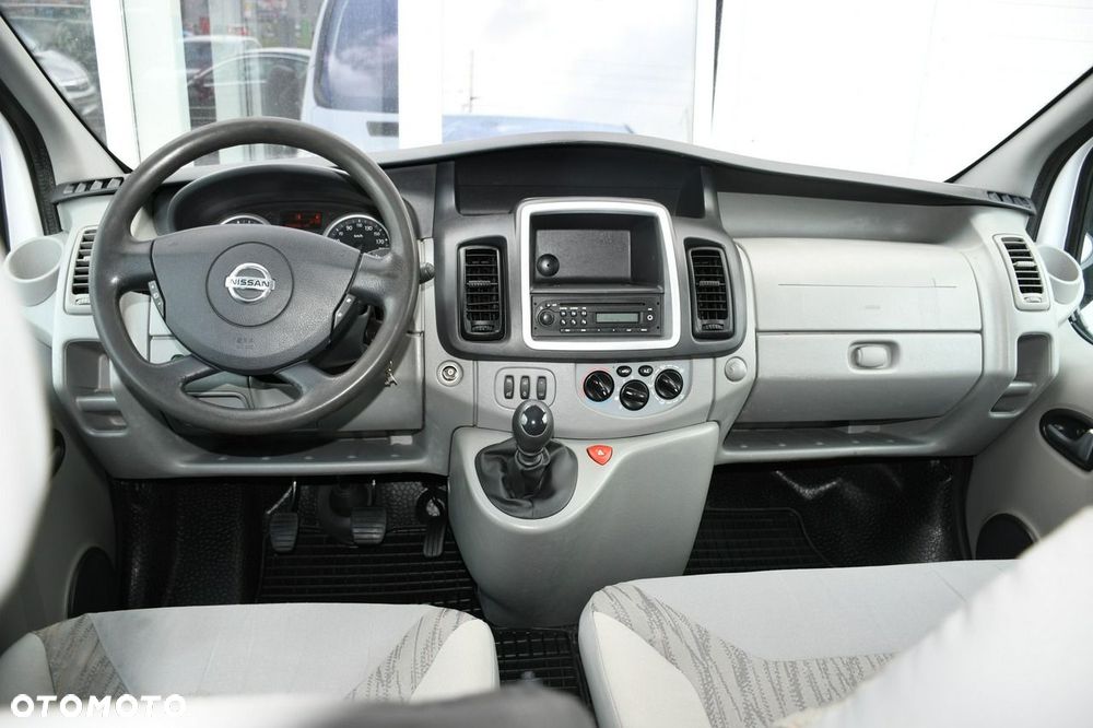 Nissan Primastar - 2