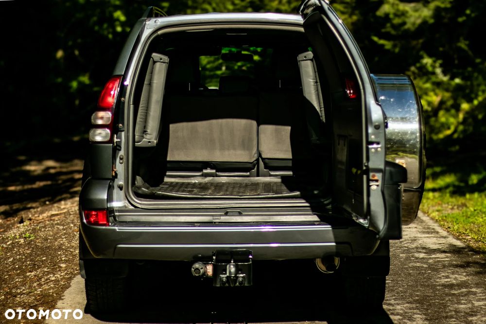 Toyota Land Cruiser 4.0 Sol EU4 - 20