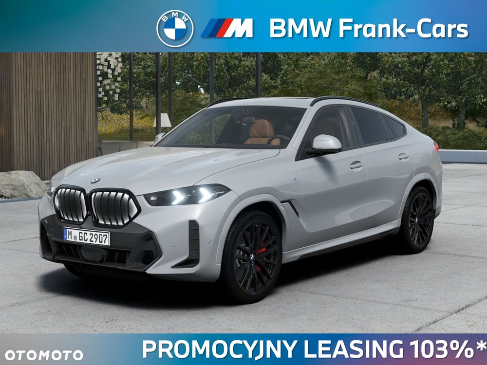 BMW X6 xDrive40i mHEV sport