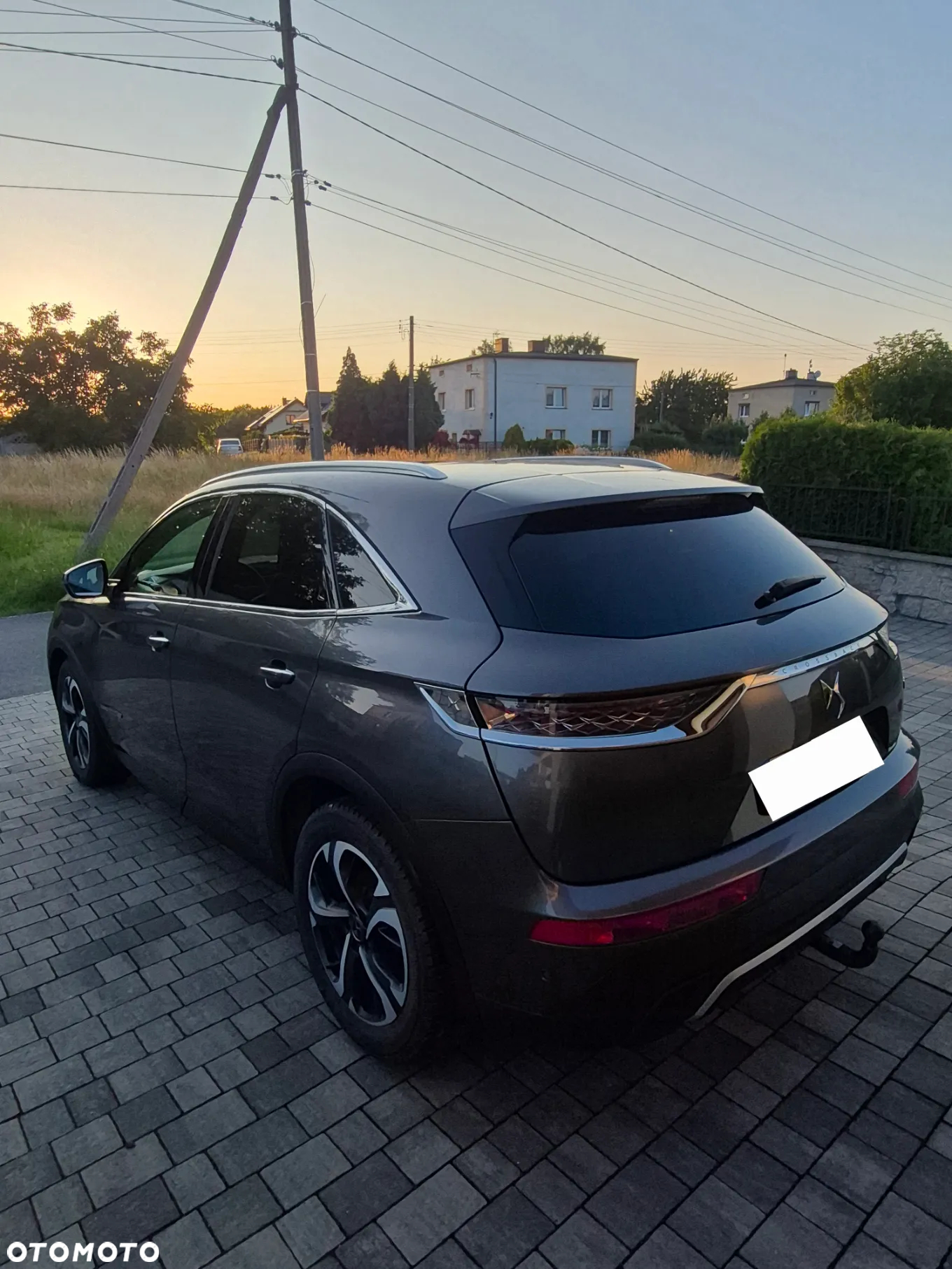 DS Automobiles DS 7 Crossback 1.5 BlueHDi So Chic - 6