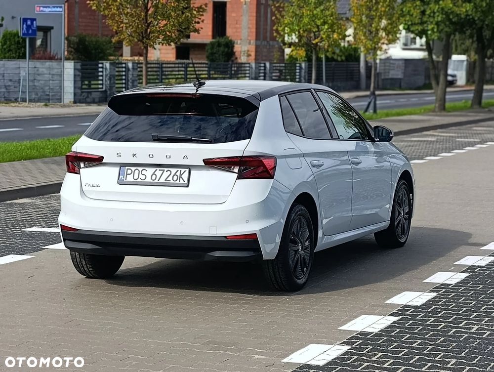 Skoda Fabia 1.0 TSI Style Color - 4