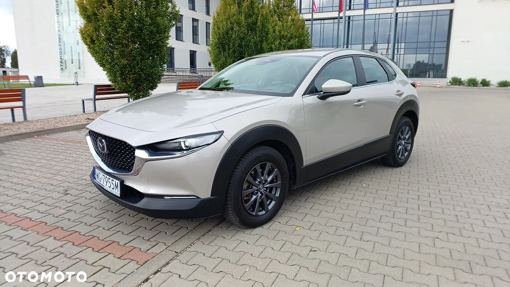 Mazda CX-30