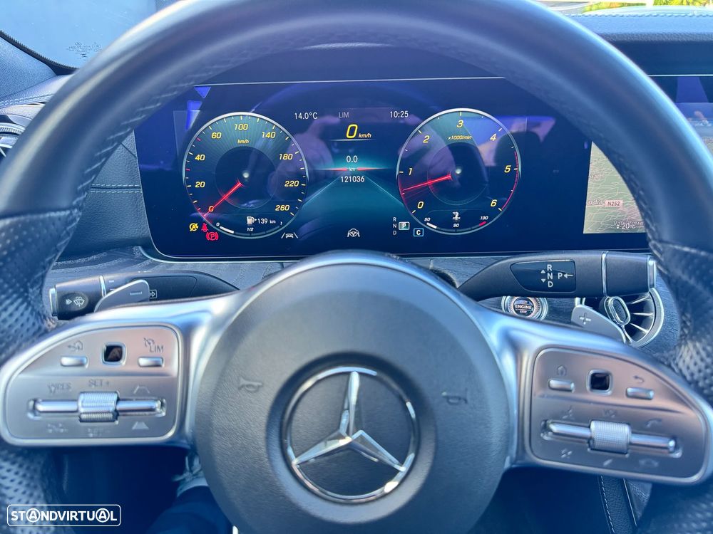 Mercedes-Benz CLS 400 d 4Matic AMG Line - 38