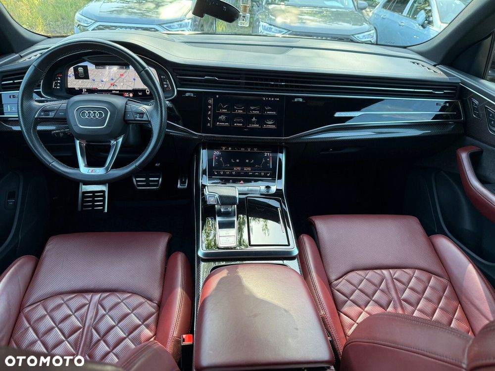 Audi SQ8 TFSI Quattro Tiptronic - 26