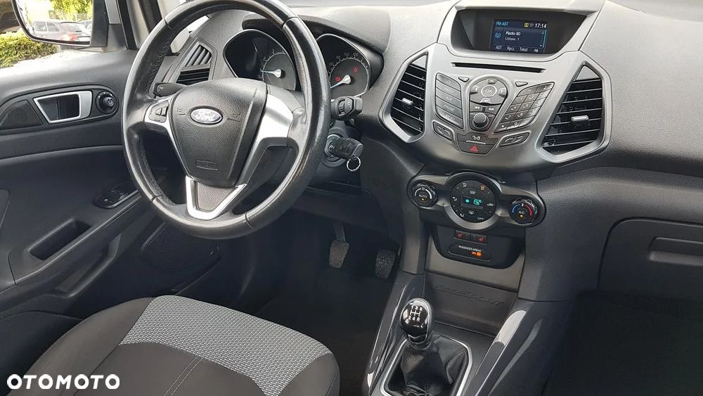 Ford EcoSport 1.0 EcoBoost Trend ASS - 12