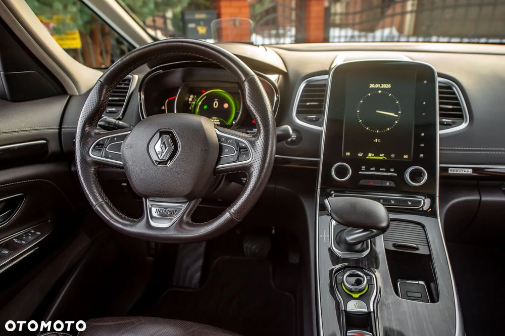 Renault Espace Energy TCe 200 EDC Initiale Paris - 28