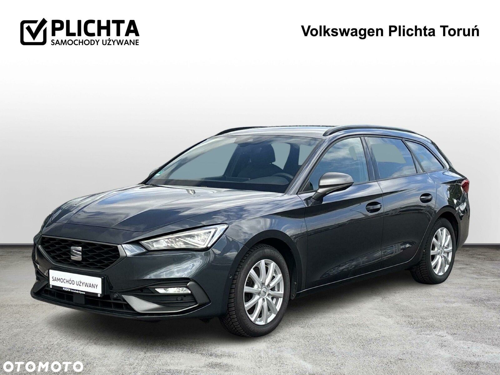 Seat Leon 2.0 TDI FR DSG - 1