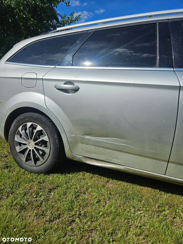 Ford Mondeo 2.0 TDCi Titanium - 8