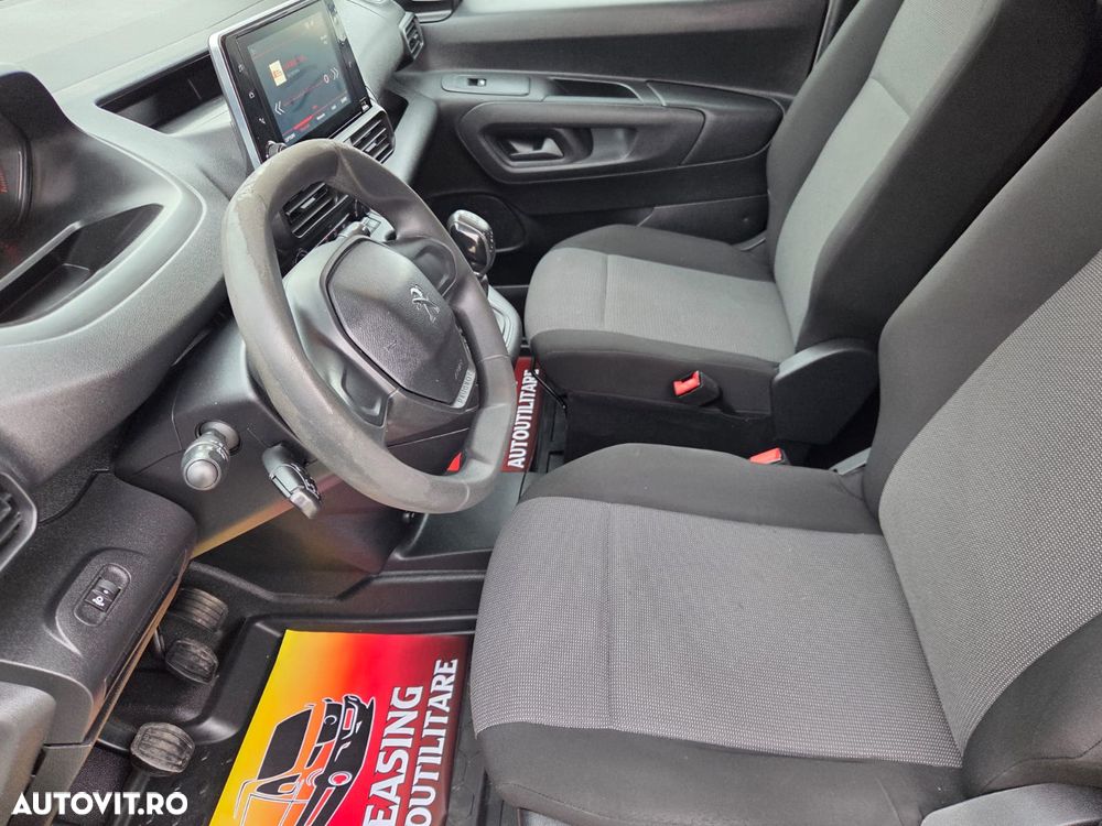 Peugeot New Partner L1H1 - 21