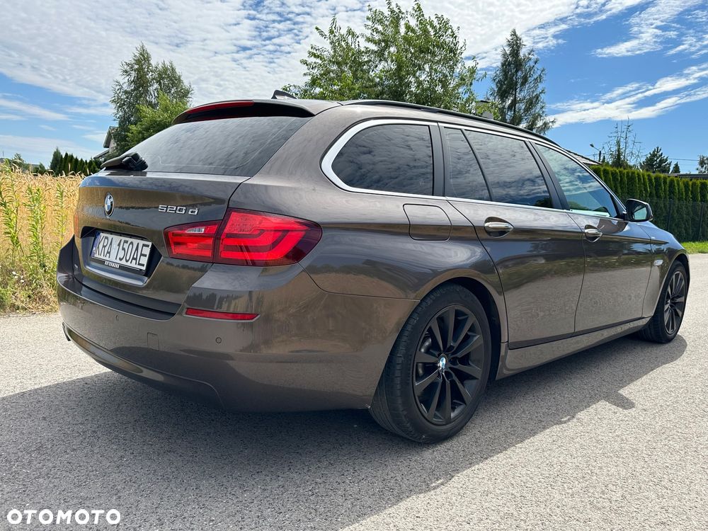 BMW Seria 5 - 10