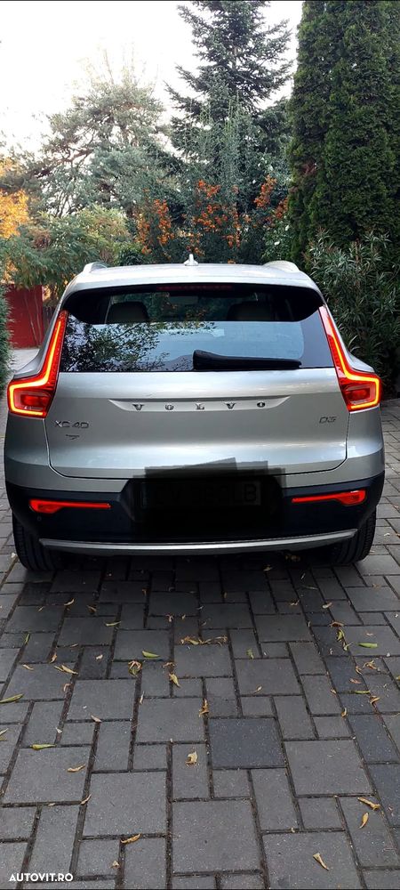 Volvo XC 40 D3 Inscription - 2