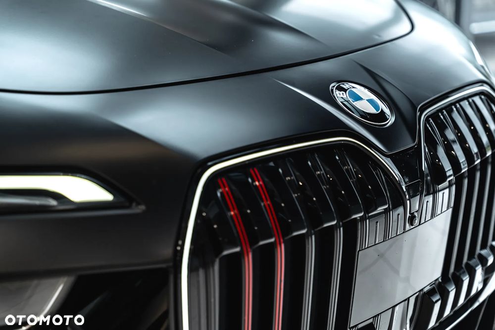BMW Seria 7 740Li xDrive - 19