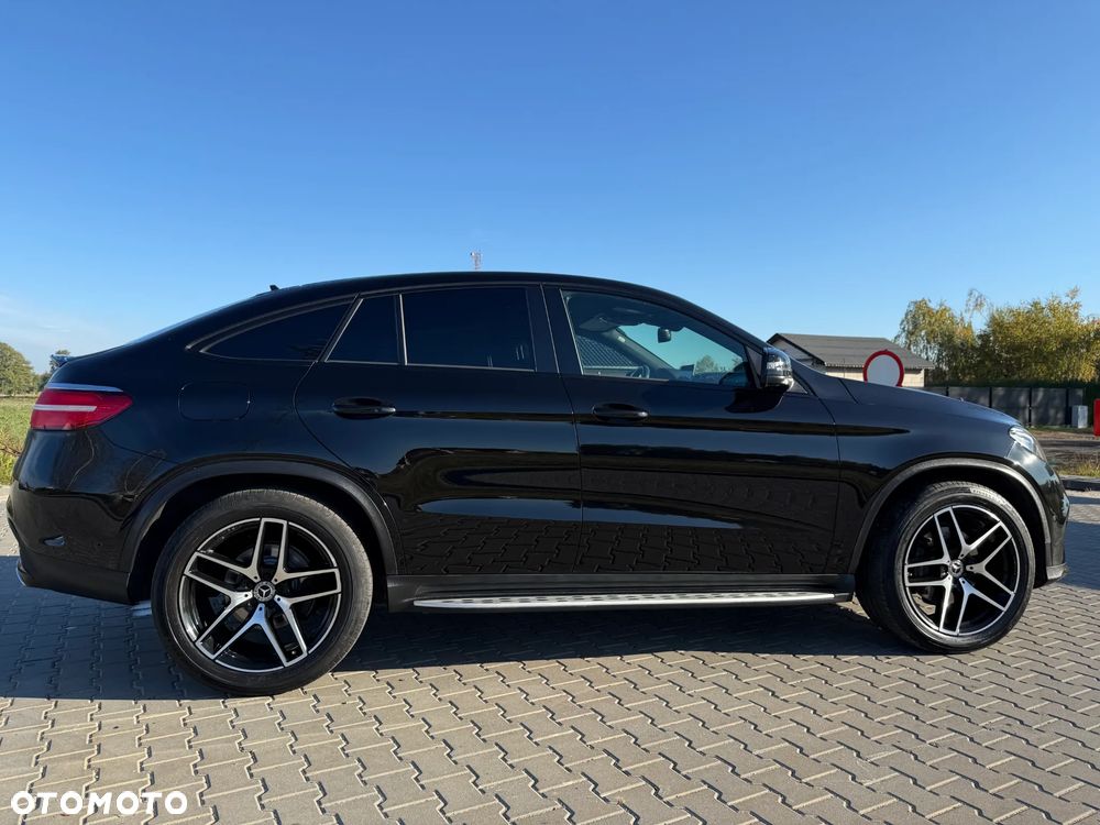 Mercedes-Benz GLE 350 d 4-Matic - 20