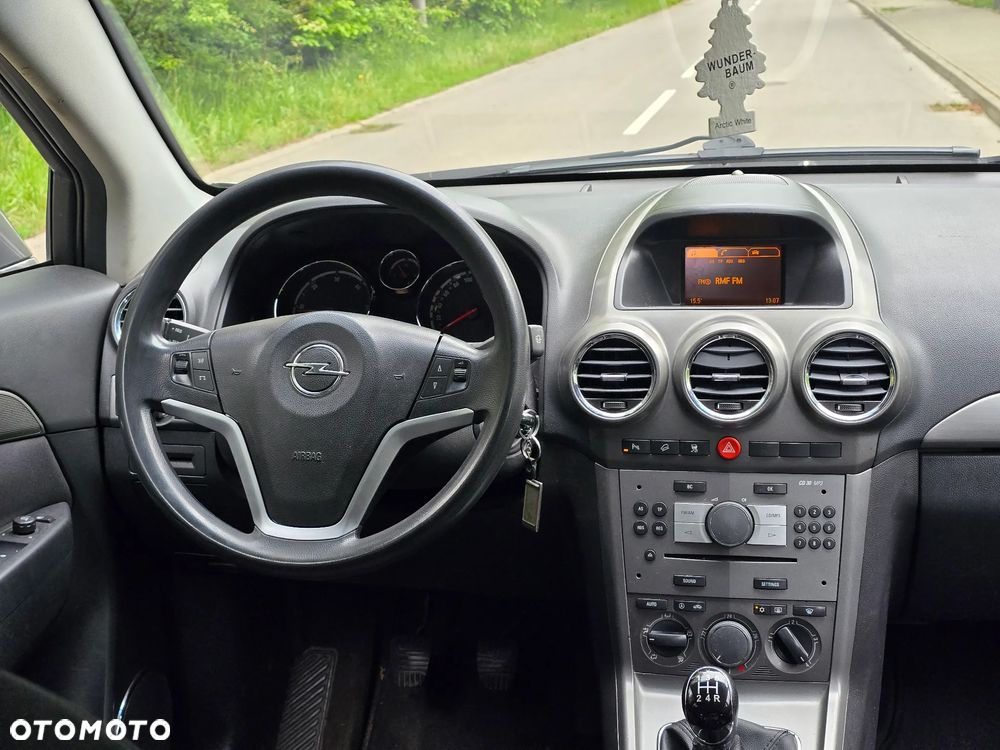 Opel Antara 2.0 CDTI 4x4 Edition - 28