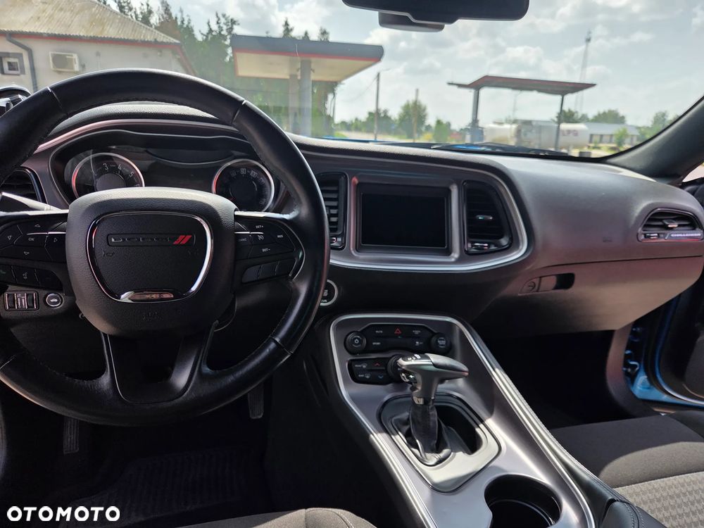 Dodge Challenger 3.6 SXT - 6