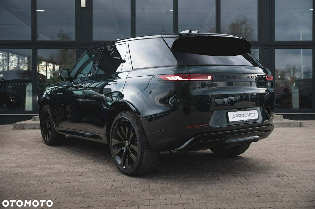 Land Rover Range Rover Sport - 6