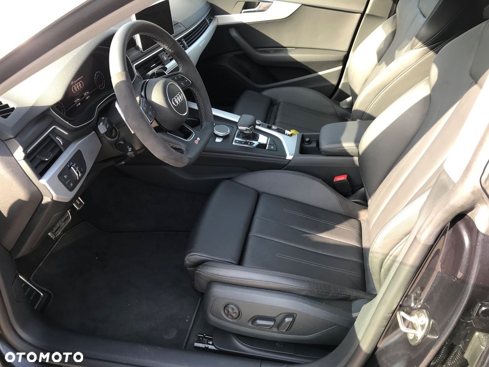 Audi A5 Coupé 50 TDI quattro tiptronic S line - 21