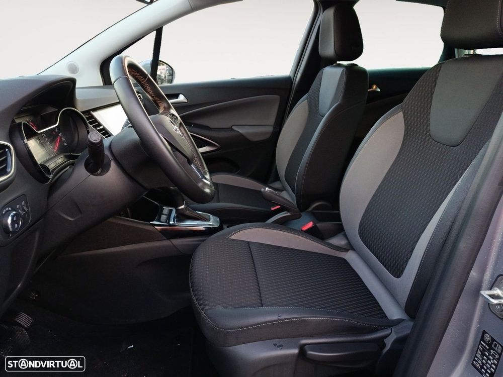 Opel Crossland X 1.2 T Innovation Aut. - 9