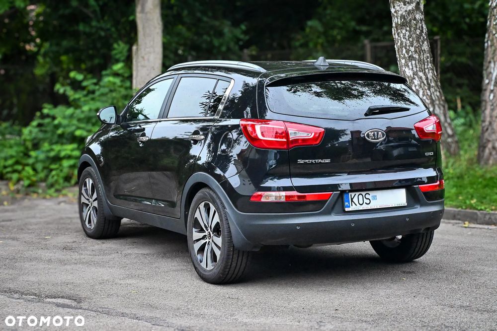 Kia Sportage 1.7 CRDI L 2WD - 6
