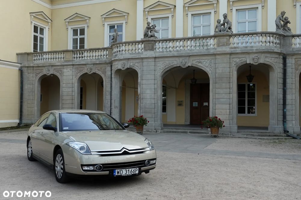 Citroën C6 2.2 HDi Exclusive - 2