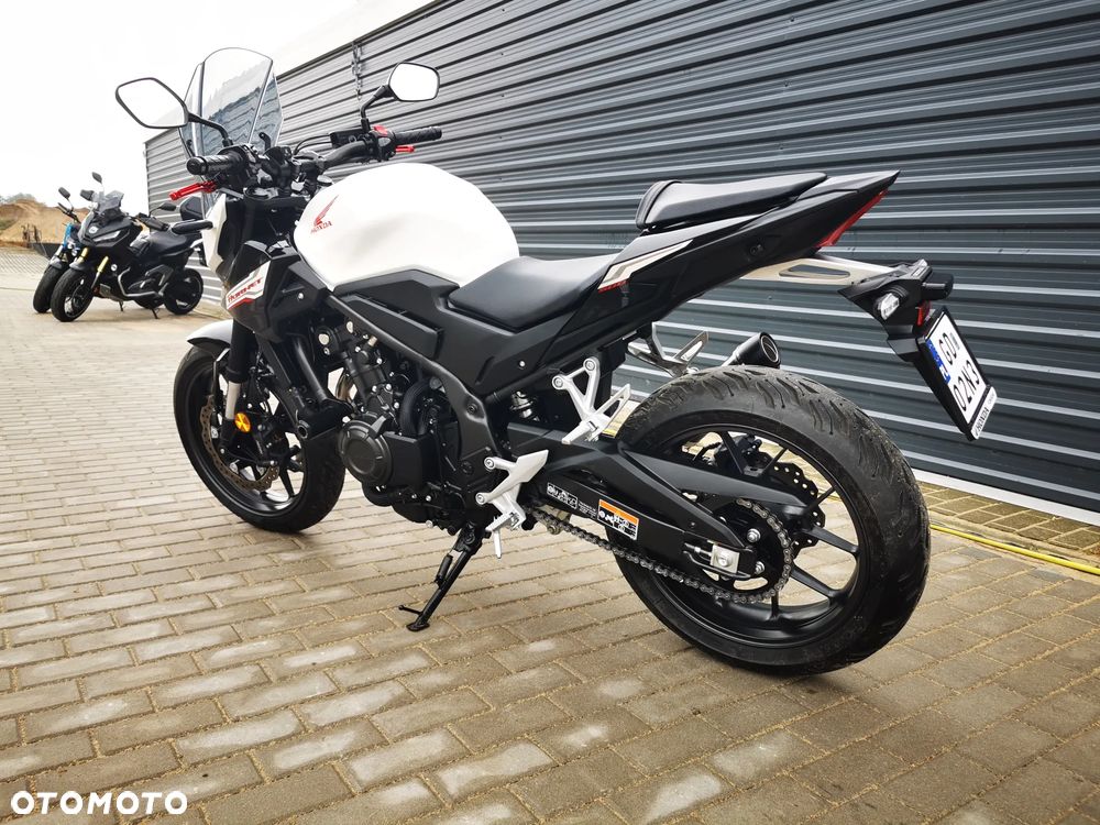 Honda Hornet - 3