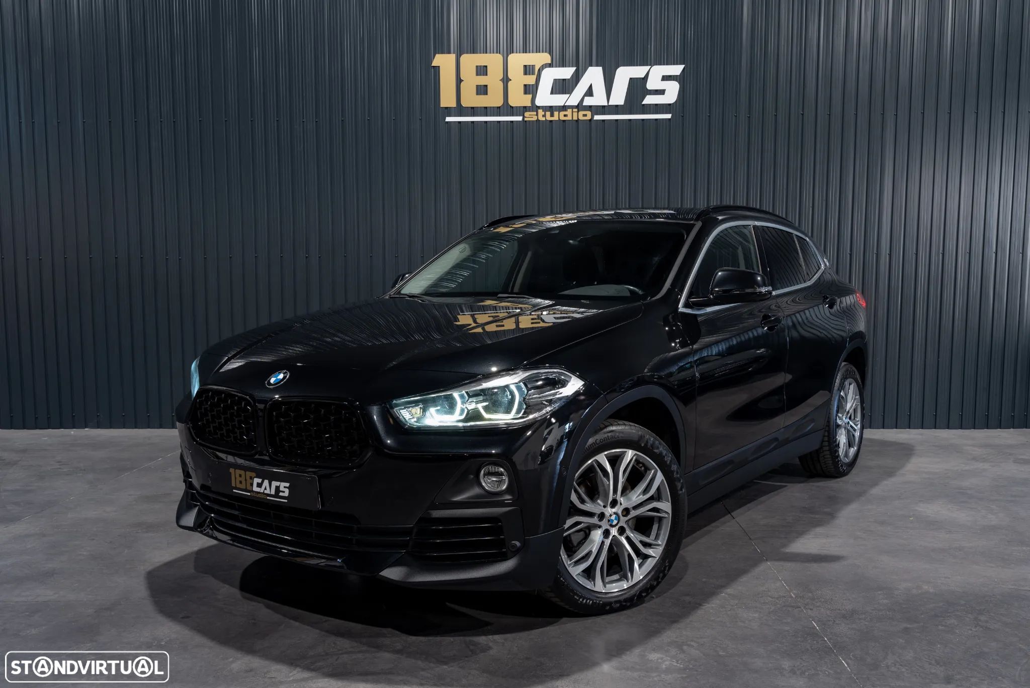 BMW X2 sDrive18i Aut. M Sport - 1