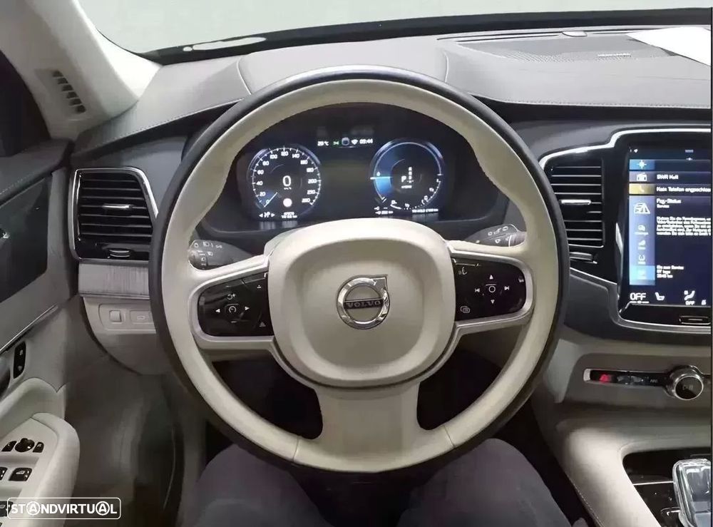 Volvo XC 90 2.0 T8 PHEV Inscription Expression AWD - 8