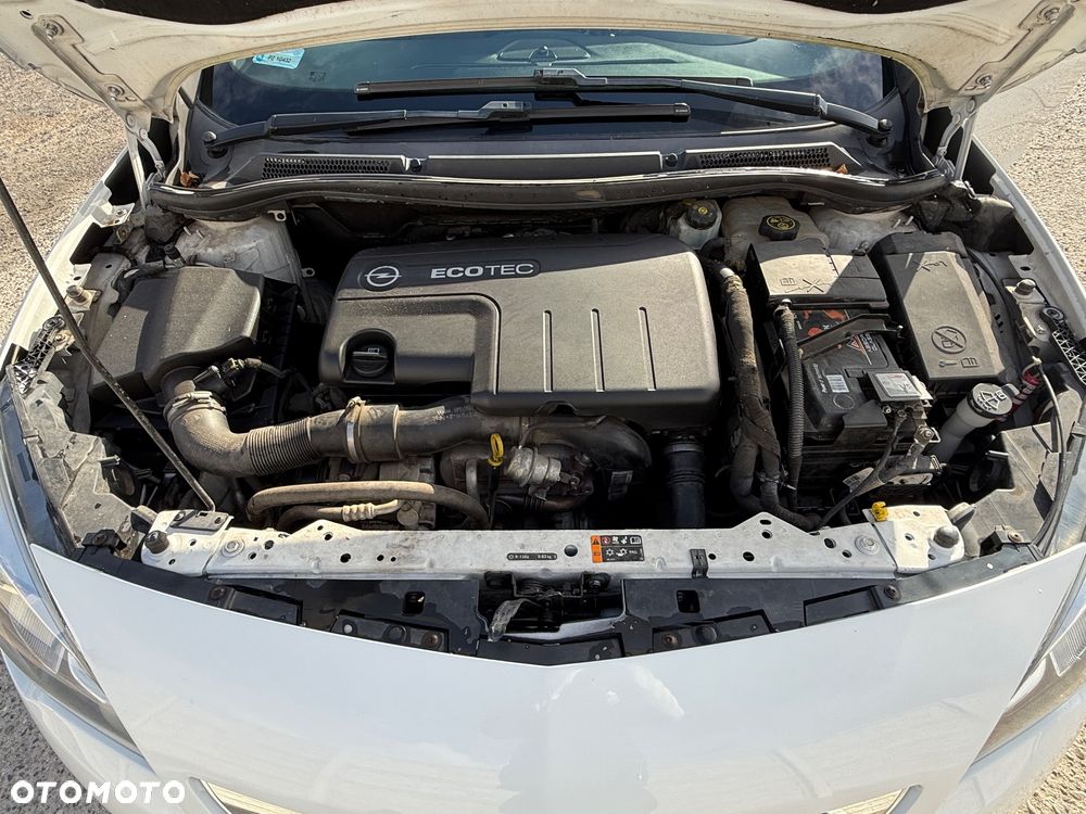 Opel Astra IV GTC 1.7 CDTI Sport S&S - 16