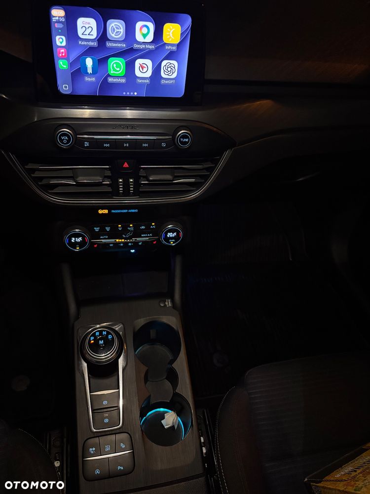 Ford Focus 1.5 EcoBoost Titanium Business - 18