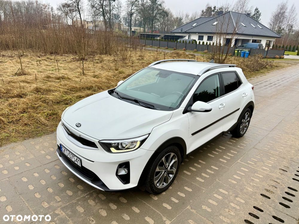 Kia Stonic 1.6 CRDi SCR XL - 30
