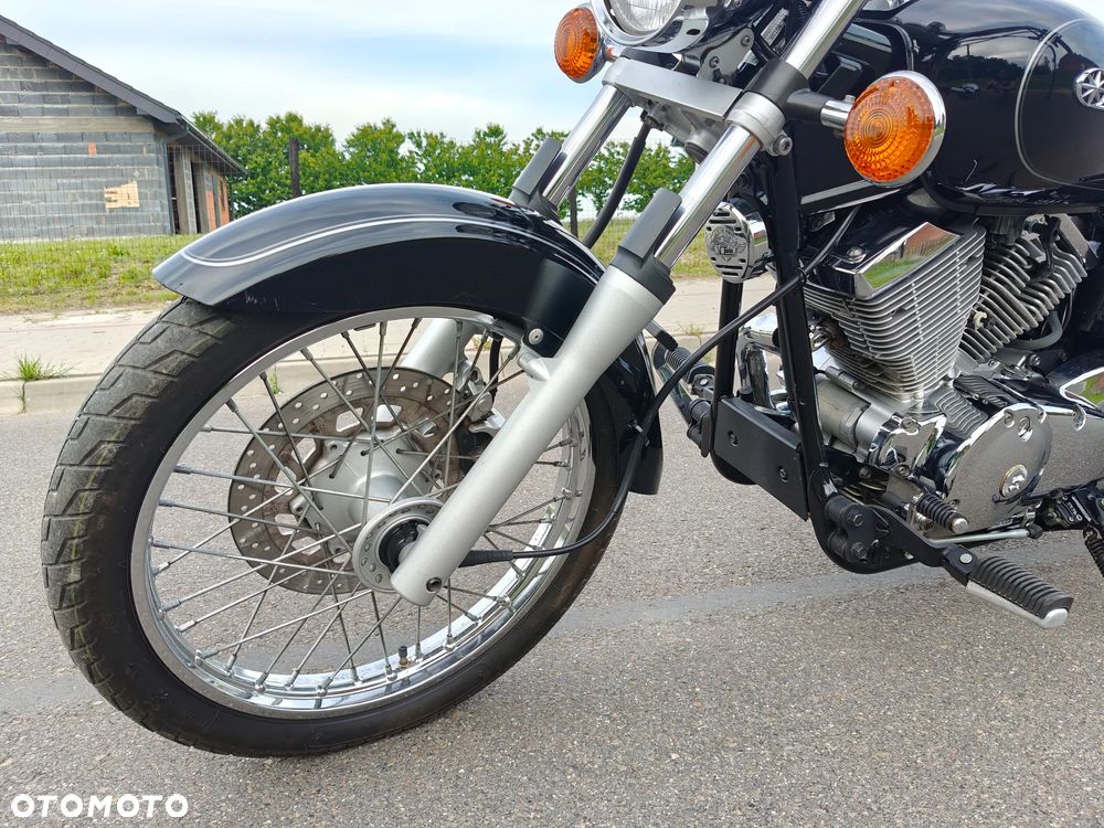 Yamaha XVS - 10