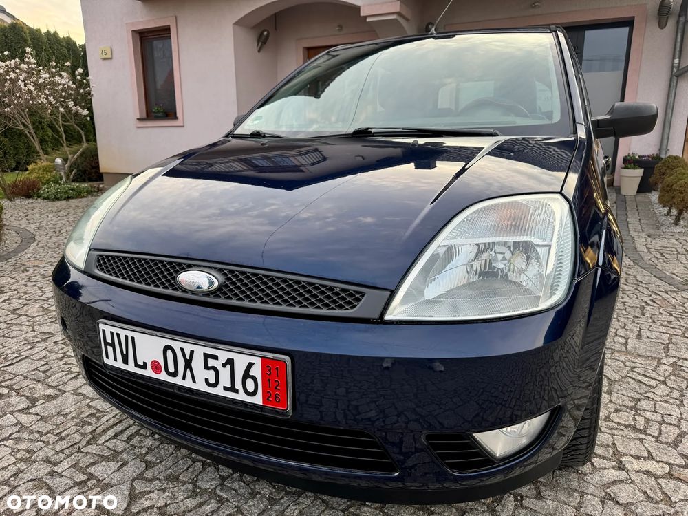 Ford Fiesta 1.4 Fun - 13