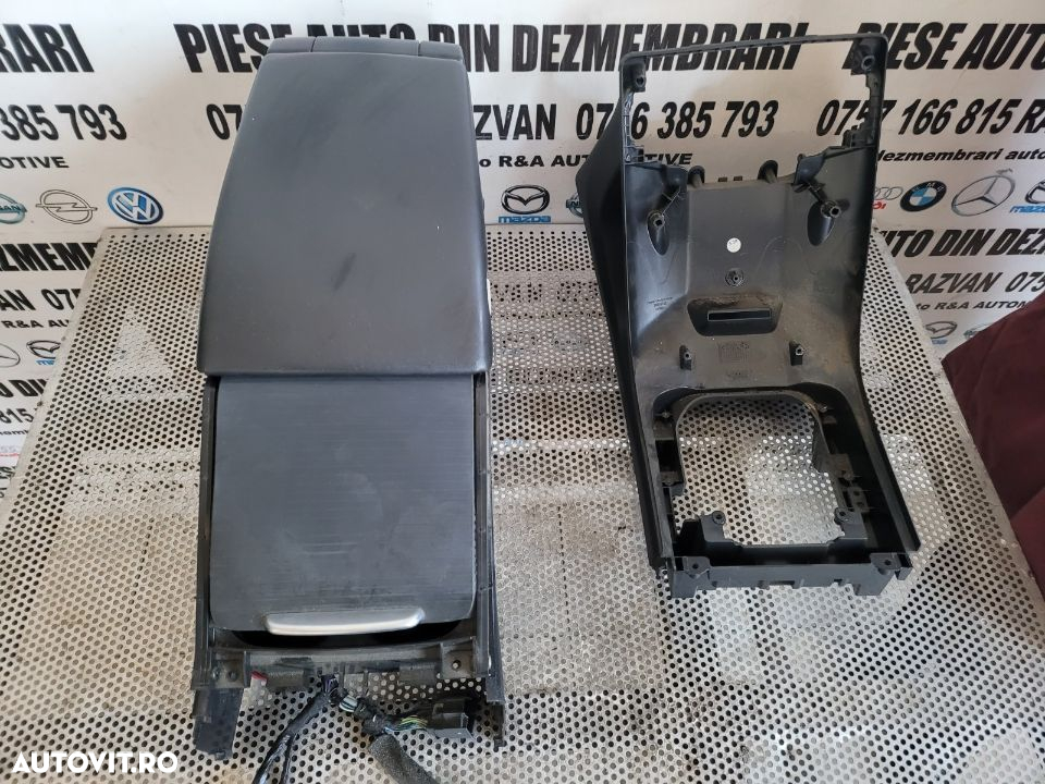 Cotiera Din Piele Cu Telefon Volvo V70 XC70 Intacta Dezmembrez Volvo V70 - 3