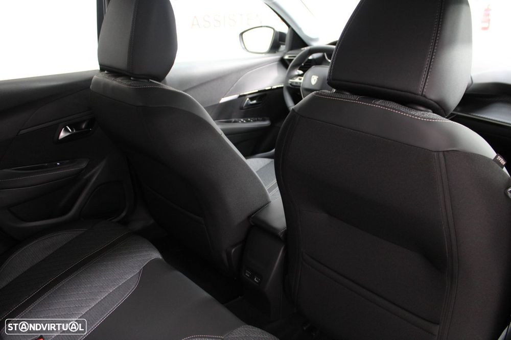 Peugeot 208 1.2 Hybrid Allure e-DCS6 - 17