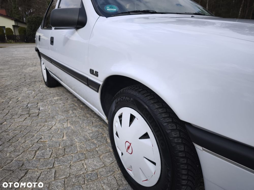 Opel Vectra - 17
