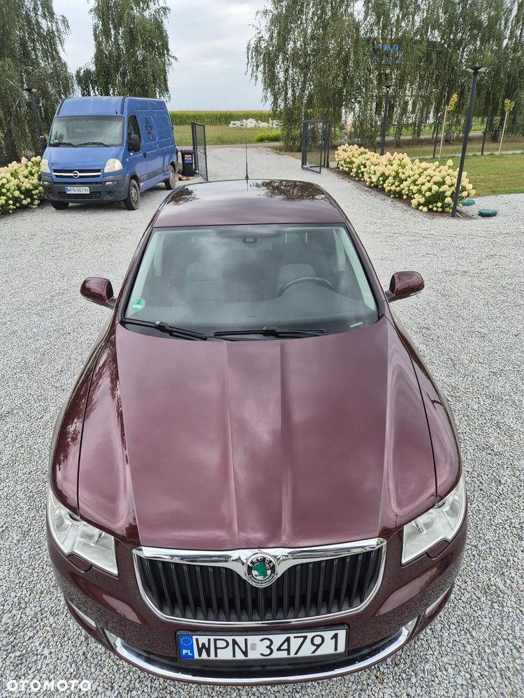 Skoda Superb 1.8 TSI Elegance - 7
