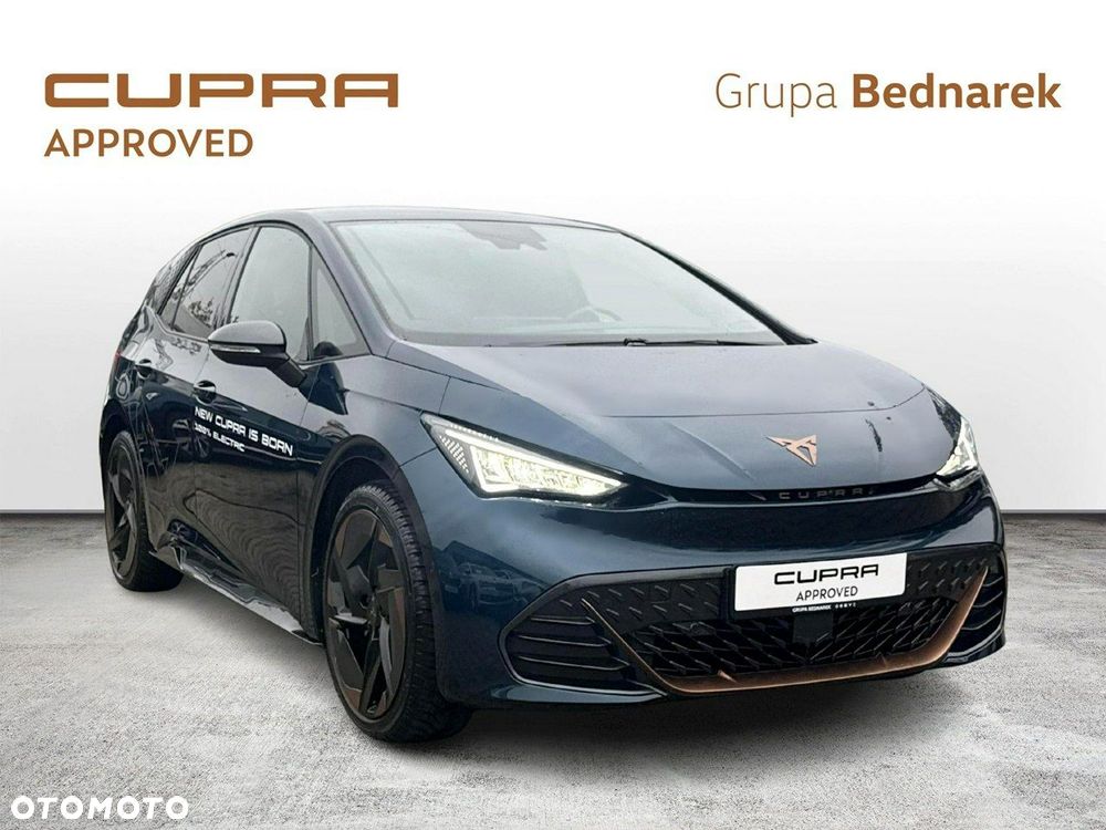 Cupra Born 77kWh E-Boost - 7