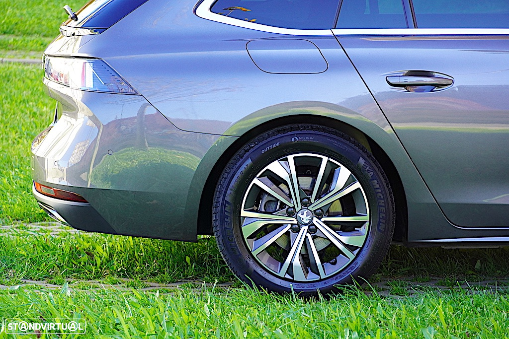 Peugeot 508 SW 1.5 BlueHDi Allure Pack EAT8 - 11