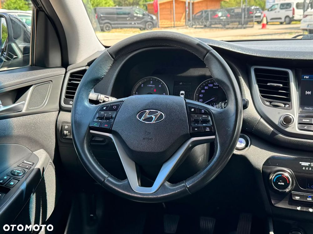 Hyundai Tucson - 19