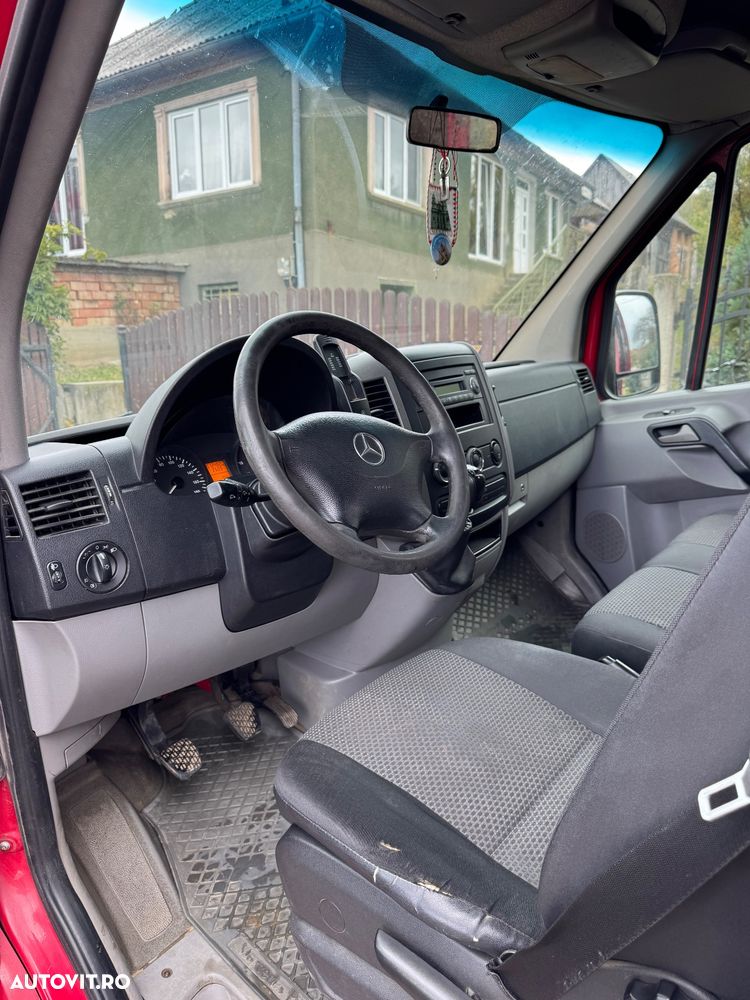 Mercedes-Benz Sprinter 316 cdi - 18