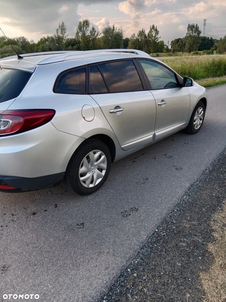 Renault Megane 1.5 dCi Expression - 3